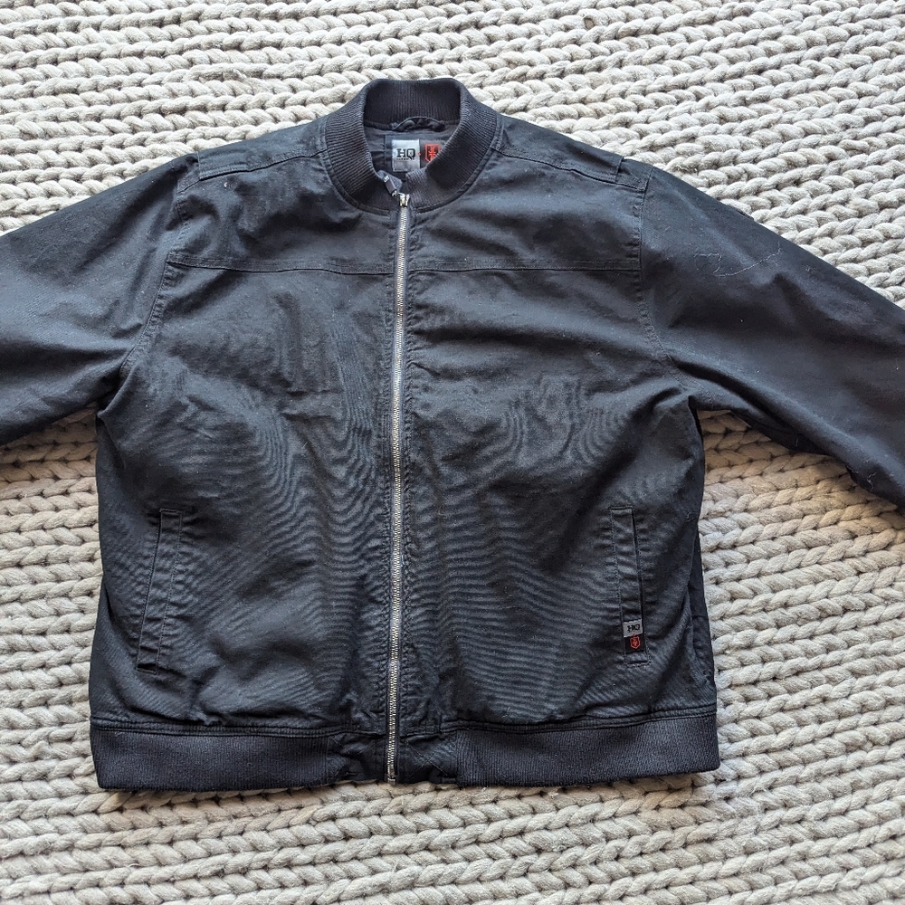 Warrior Poet HQ Issue Jacket (XL)